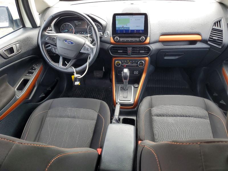 Aukcja sprzedaży 2022 Ford Ecosport, vin: MAJ6S3GL7NC460824, numer aukcji: 41584526