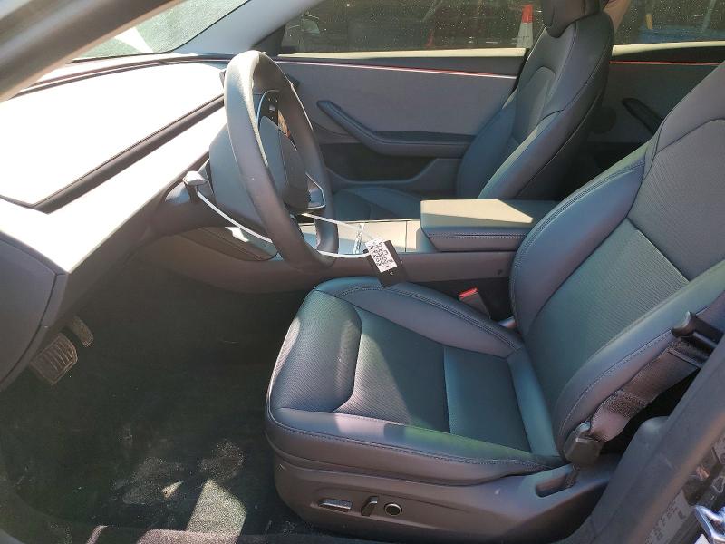 Aukcja sprzedaży 2026 Tesla Model 3, vin: 5YJ3E1EAXTF117273, numer aukcji: 79283505