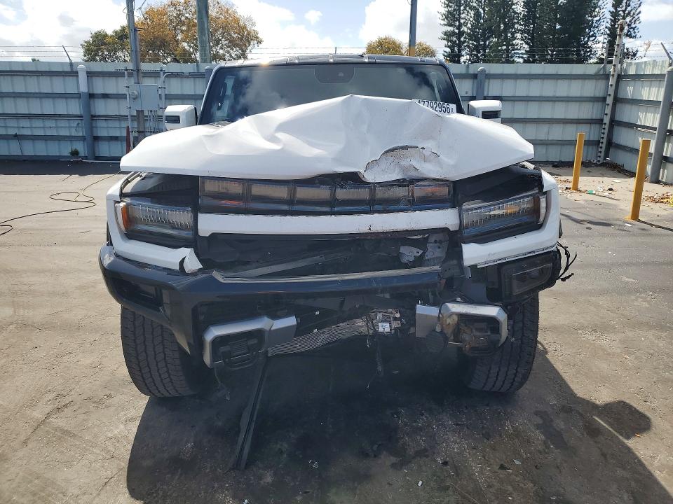 47792956 :رقم المزاد ، 1GKB0NDE6RU113201 vin ، 2024 Gmc Hummer Suv مزاد بيع