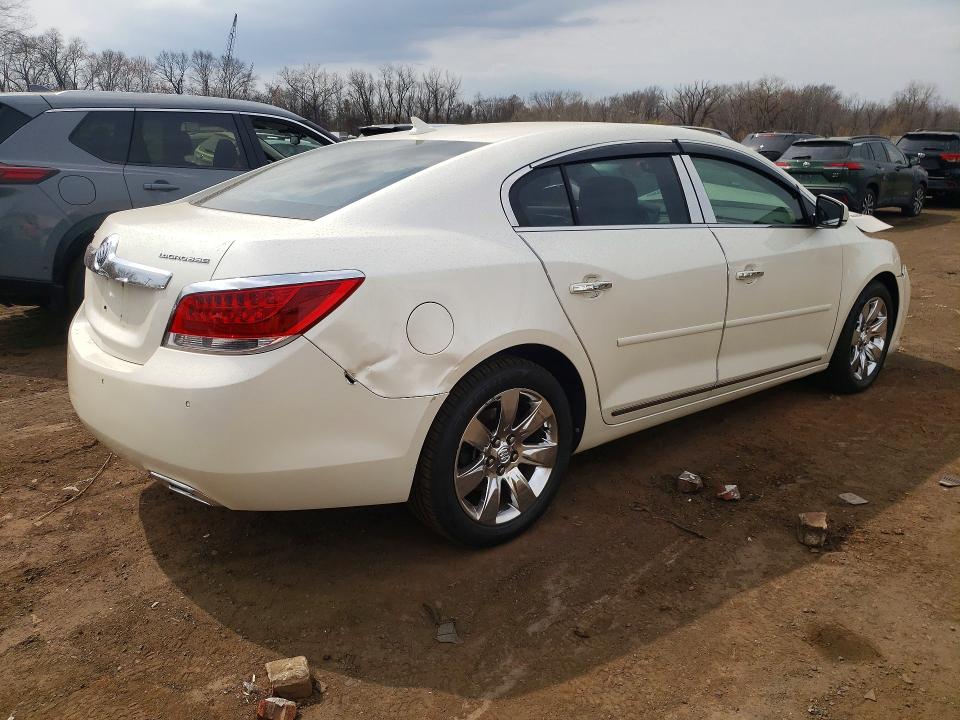 Продаж на аукціоні авто 2012 Buick Lacrosse, vin: 1G4GD5E32CF120611, номер лоту: 47747396