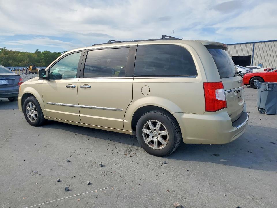 Auction sale of the 2011 Chrysler Town & Country, vin: 2A4RR5DG3BR665320, lot number: 47027226