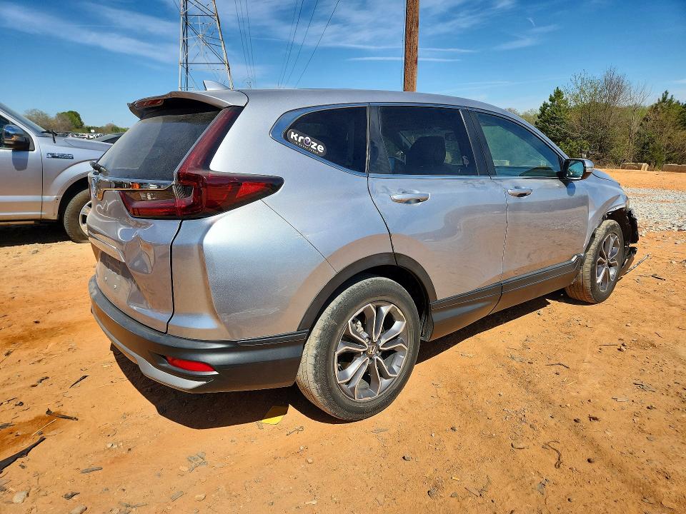 Aukcja sprzedaży 2022 Honda Cr-v, vin: 7FARW1H54NE001791, numer aukcji: 47133256