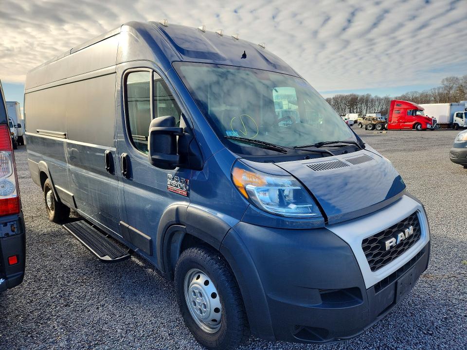 Aukcja sprzedaży 2020 Ram Promaster 3500, vin: 3C6URVJG5LE140791, numer aukcji: 51383166