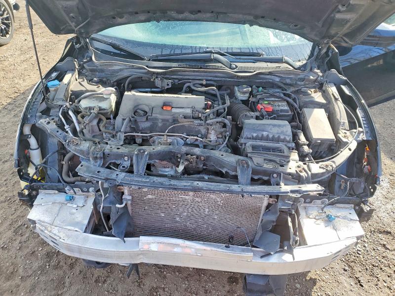 Aukcja sprzedaży 2017 Honda Civic, vin: 2HGFC2F52HH028407, numer aukcji: 46452836