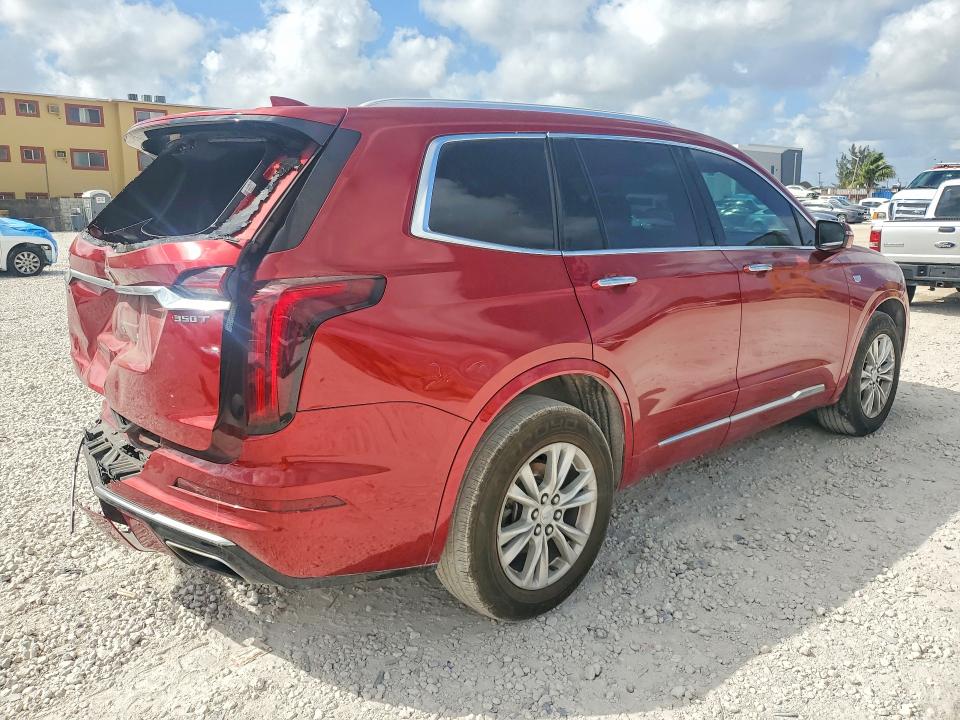 2023 Cadillac Xt6 მანქანა იყიდება აუქციონზე, vin: 1GYKPAR46PZ145768, აუქციონის ნომერი: 45766006