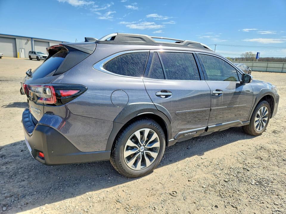 2023 Subaru Outback მანქანა იყიდება აუქციონზე, vin: 4S4BTAPC3P3161596, აუქციონის ნომერი: 46154006