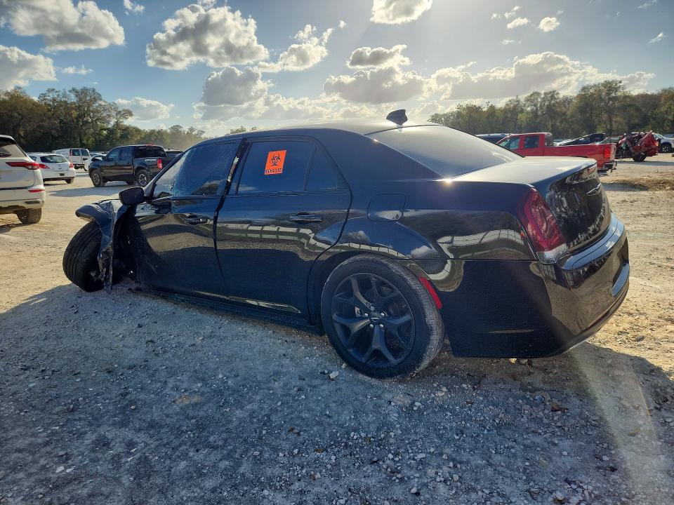 79667765 :رقم المزاد ، 2C3CCAAG5NH134273 vin ، 2022 Chrysler 300 مزاد بيع