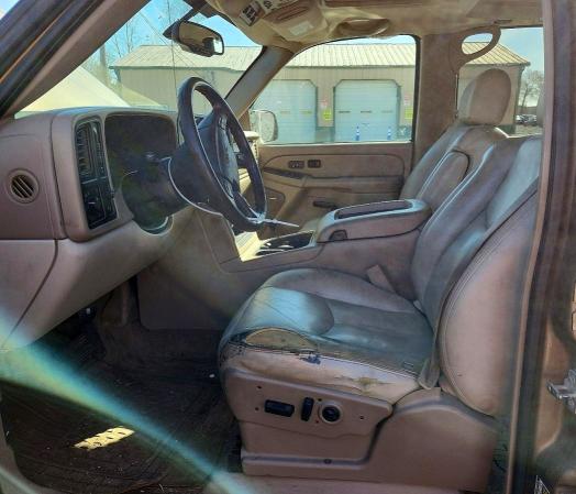 Продажа на аукционе авто 2004 Gmc Yukon, vin: 1GKEK13Z44J257215, номер лота: 47018806