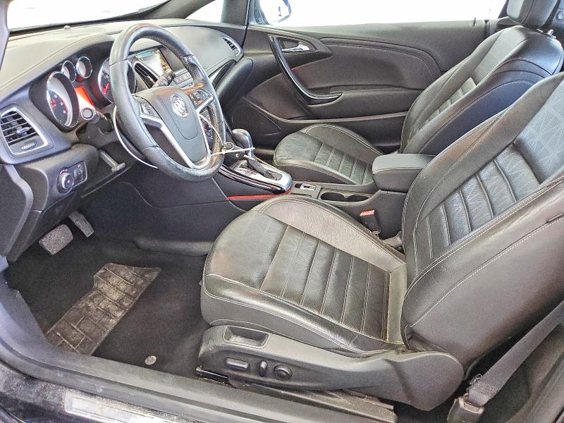 Продажа на аукционе авто 2017 Buick Cascada, vin: W04WH3N59HG012461, номер лота: 45639146