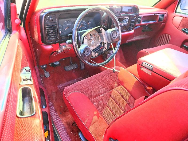 Продаж на аукціоні авто 1995 Dodge Ram 1500, vin: 3B7HC13Y8SM178935, номер лоту: 41610696