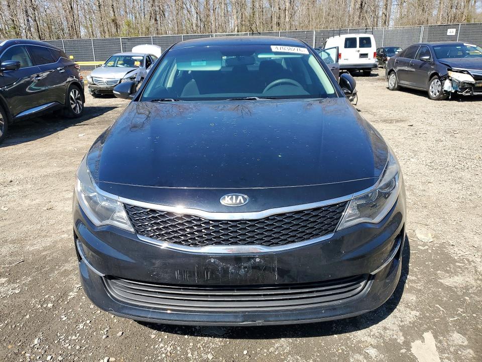 47038276 :رقم المزاد ، 5XXGT4L38JG201616 vin ، 2018 Kia Optima مزاد بيع