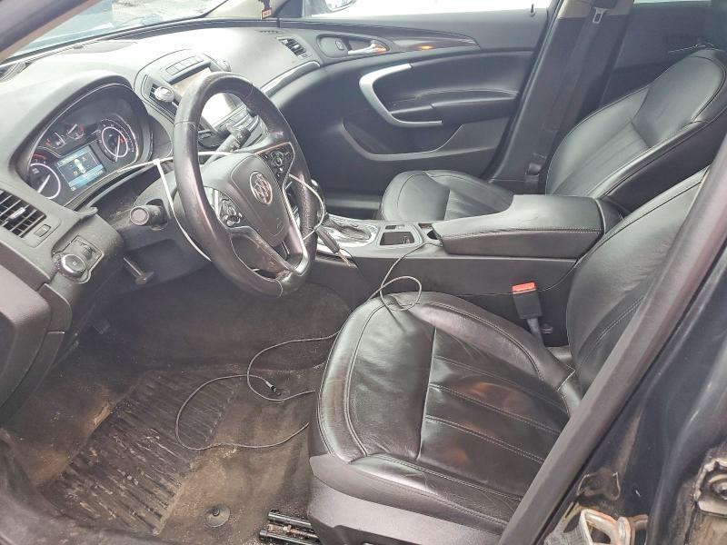Aukcja sprzedaży 2016 Buick Regal, vin: 2G4GS5GX4G9191300, numer aukcji: 78823445