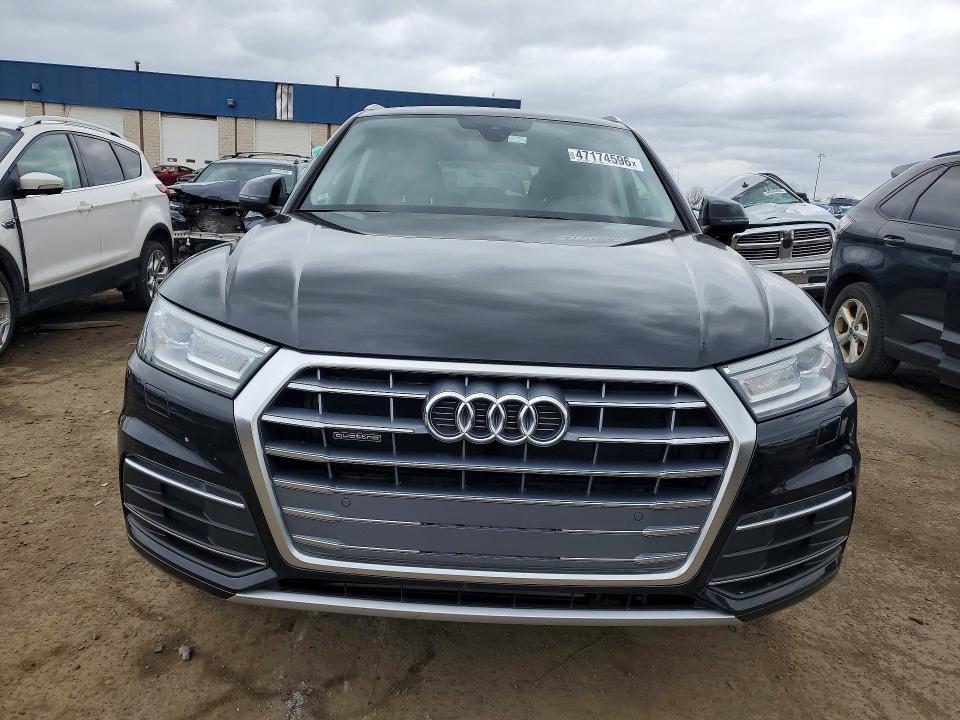 47174596 :رقم المزاد ، WA1ANAFY6L2055600 vin ، 2020 Audi Q5 مزاد بيع