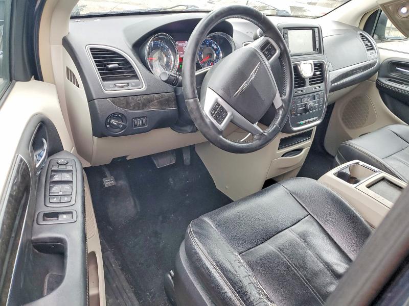Aukcja sprzedaży 2013 Chrysler Town & Country, vin: 2C4RC1BG7DR775681, numer aukcji: 46391006