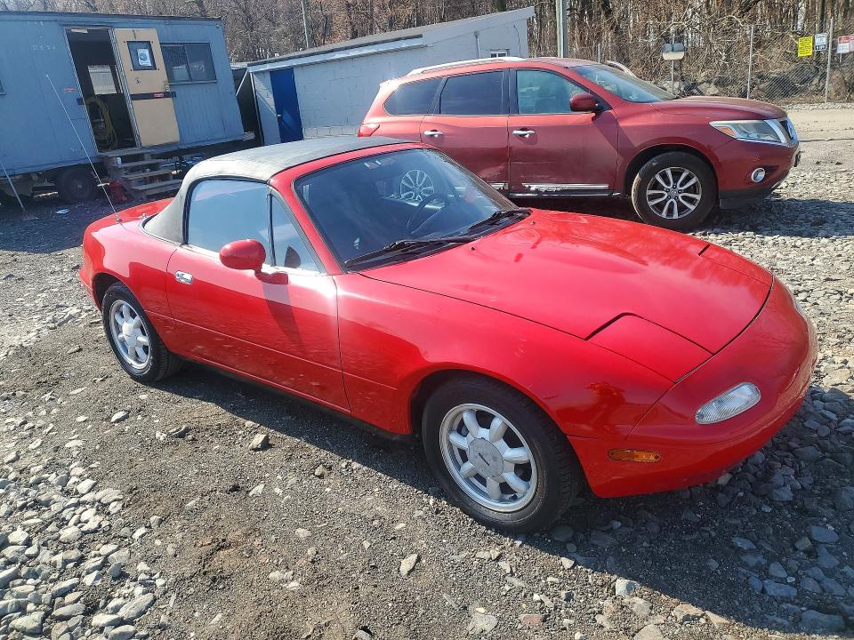 Продажа на аукционе авто 1990 Mazda Mx-5 Miata, vin: JM1NA3513L0130381, номер лота: 47797086