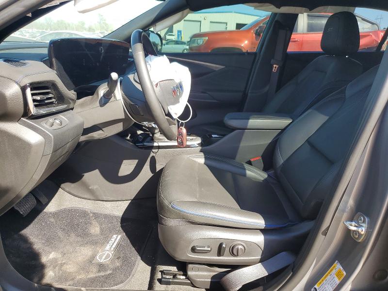 47402136 :رقم المزاد ، KL47LBEPXSB074227 vin ، 2025 Buick Envista مزاد بيع