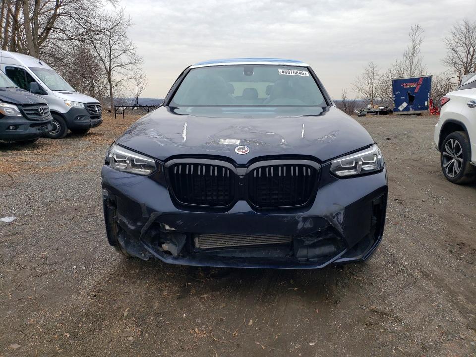 Продаж на аукціоні авто 2023 Bmw X3, vin: 5YM13EC02P9R88125, номер лоту: 46876846