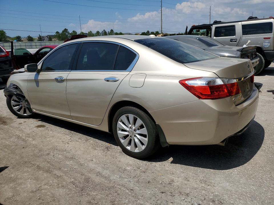 Продажа на аукционе авто 2014 Honda Accord, vin: 1HGCR3F8XEA036606, номер лота: 47695046