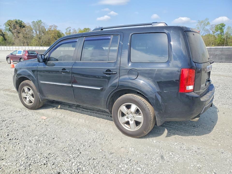 Aukcja sprzedaży 2011 Honda Pilot, vin: 5FNYF3H64BB020395, numer aukcji: 48083876