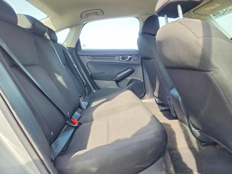 46464206 :رقم المزاد ، 2HGFE2F23SH542001 vin ، 2025 Honda Civic مزاد بيع