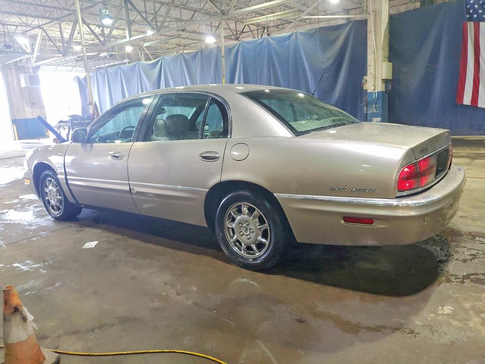 2002 Buick Park Avenue მანქანა იყიდება აუქციონზე, vin: 1G4CW54K724171095, აუქციონის ნომერი: 45519016
