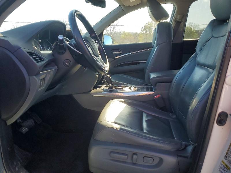Продаж на аукціоні авто 2014 Acura Mdx, vin: 5FRYD4H47EB047975, номер лоту: 46294356