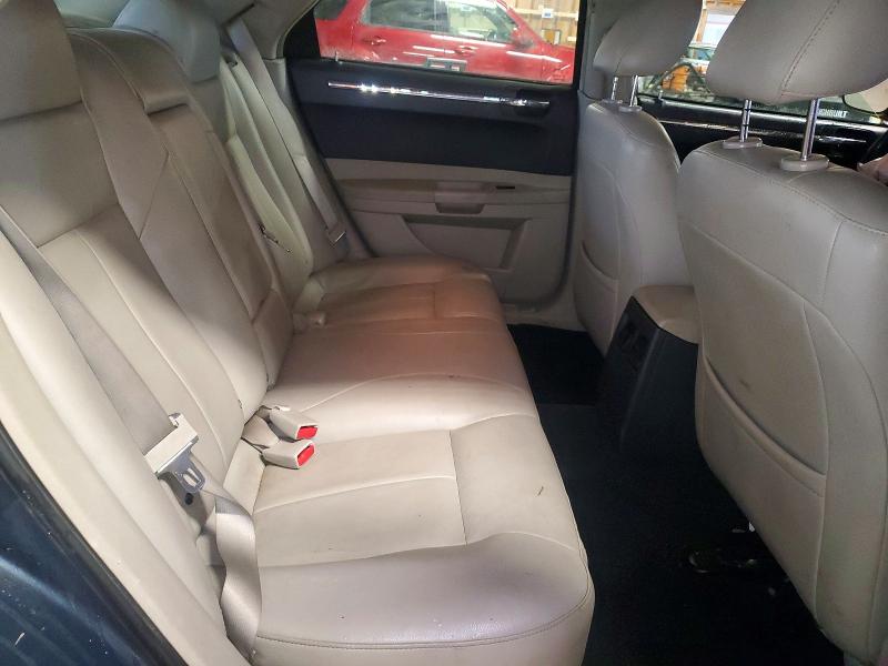 Продажа на аукционе авто 2007 Chrysler 300, vin: 2C3KA53G27H840318, номер лота: 79639065