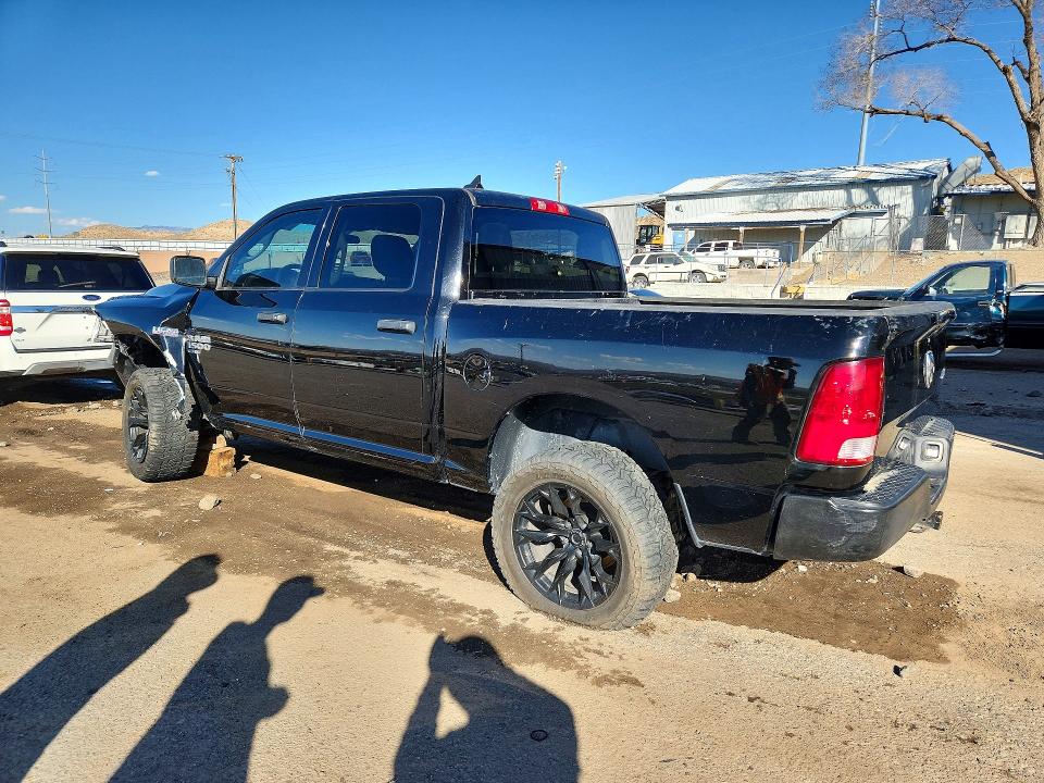 Продажа на аукционе авто 2024 Ram 1500 Classic, vin: 1C6RR7KT1RS195063, номер лота: 79912905