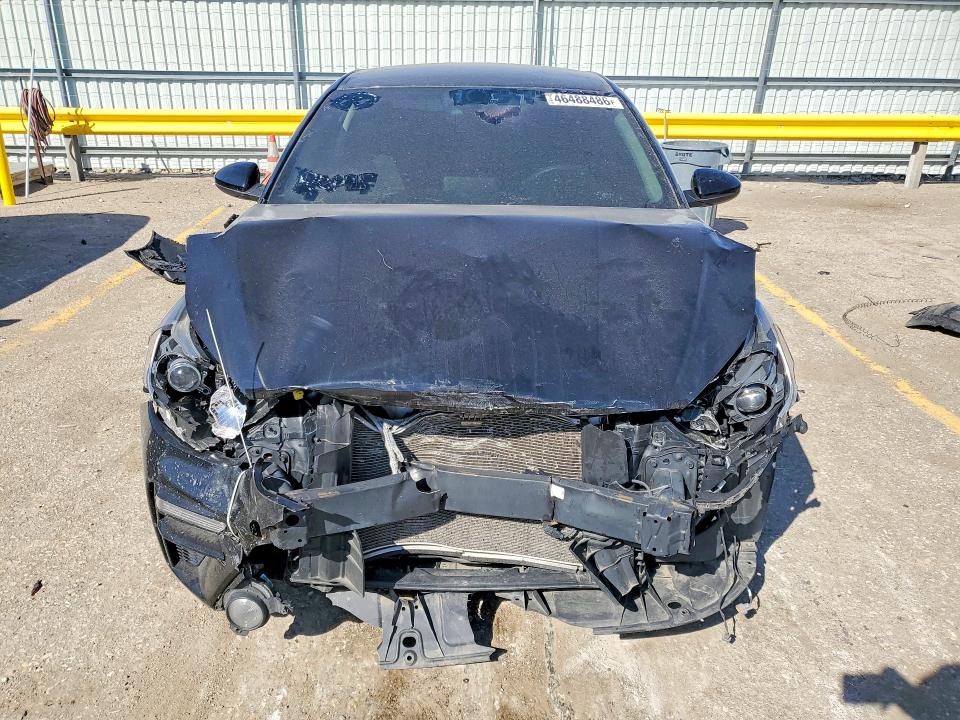 46488486 :رقم المزاد ، 3KPF24AD5ME309232 vin ، 2021 Kia Forte مزاد بيع
