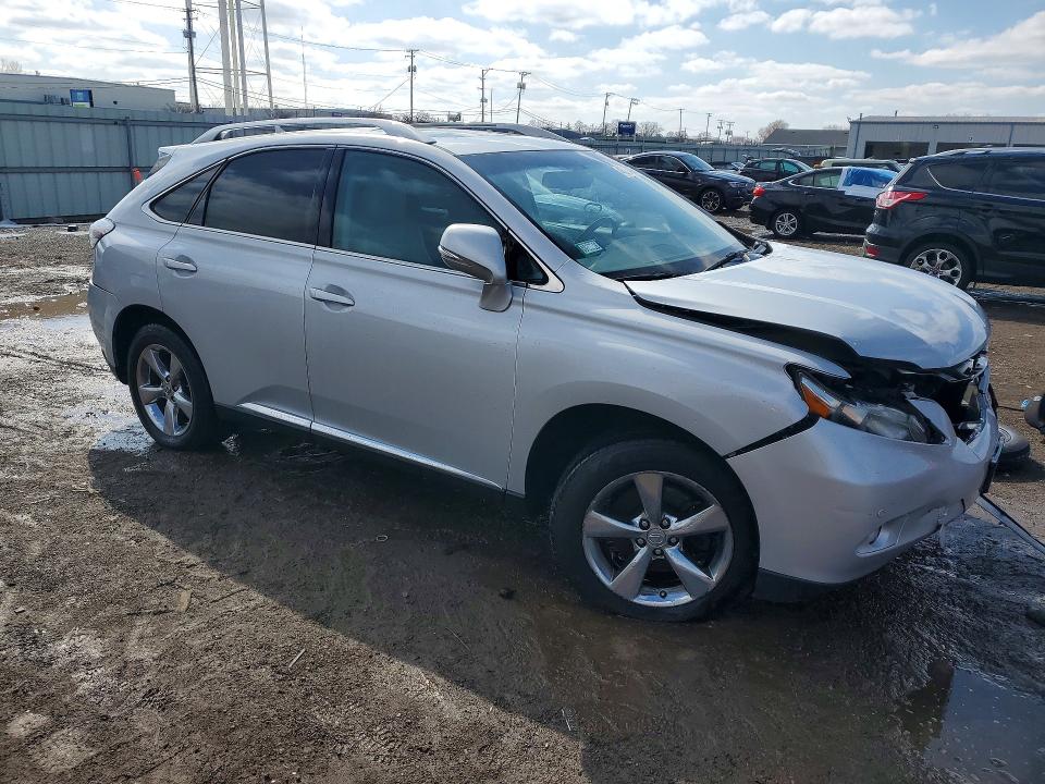 Продажа на аукционе авто 2012 Lexus Rx 350, vin: 2T2BK1BA8CC144772, номер лота: 46354396