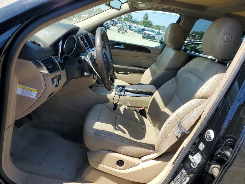 Aukcja sprzedaży 2014 Mercedes-benz Ml, vin: 4JGDA2EB4EA318673, numer aukcji: 46886906