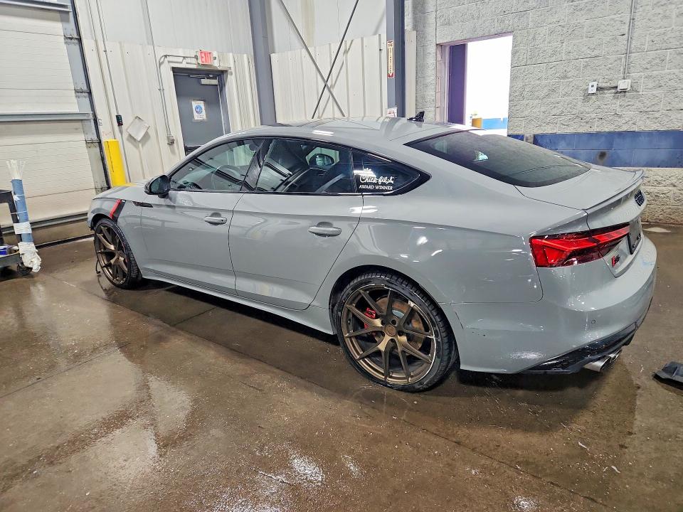 Aukcja sprzedaży 2022 Audi S5, vin: WAUC4CF5XNA011978, numer aukcji: 45589036