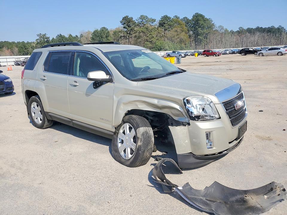 Продажа на аукционе авто 2014 Gmc Terrain, vin: 2GKFLXEK4E6150006, номер лота: 46454026
