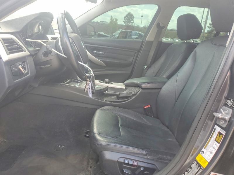 Продаж на аукціоні авто 2014 Bmw 328, vin: WBA3K5C50EF776254, номер лоту: 46912026