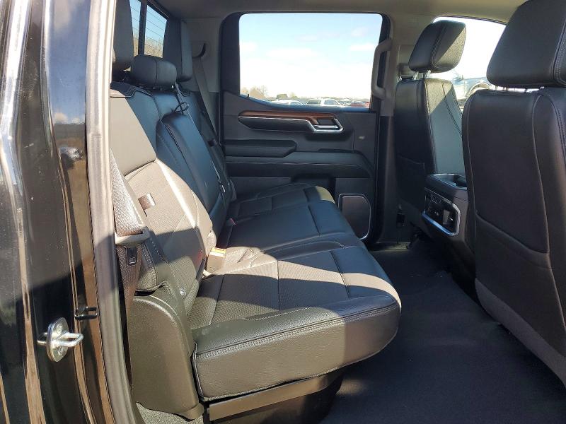 Aukcja sprzedaży 2023 Gmc Sierra, vin: 1GTUUGEL2PZ331508, numer aukcji: 46844826