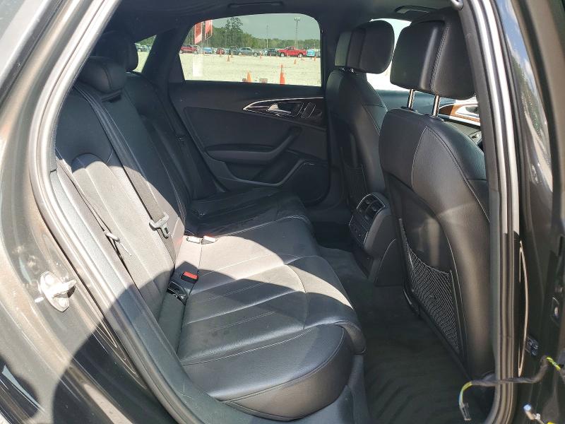 Продажа на аукционе авто 2014 Audi A6, vin: WAUGFAFC8EN050334, номер лота: 47105456