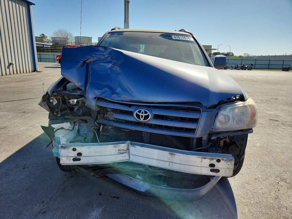47812676 :رقم المزاد ، JTEHP21A870205007 vin ، 2007 Toyota Highlander مزاد بيع