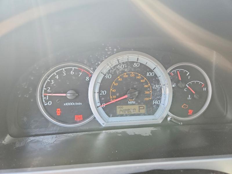 Продаж на аукціоні авто 2005 Suzuki Forenza, vin: KL5JJ56ZX5K086892, номер лоту: 48107546