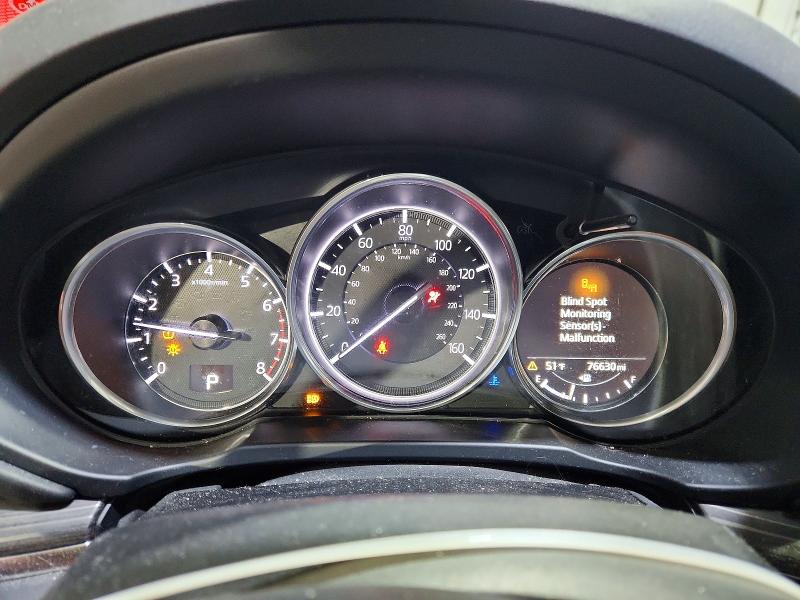 2018 Mazda Cx-5 მანქანა იყიდება აუქციონზე, vin: JM3KFBDM8J0308056, აუქციონის ნომერი: 47298446