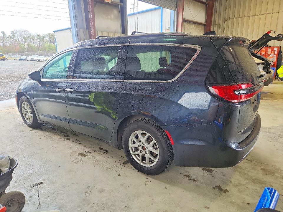 Продажа на аукционе авто 2021 Chrysler Pacifica, vin: 2C4RC1BG7MR528645, номер лота: 47614836