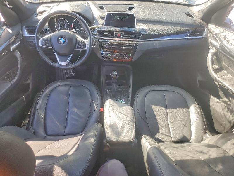 2018 Bmw X1 მანქანა იყიდება აუქციონზე, vin: WBXHT3C36J5K31137, აუქციონის ნომერი: 41772716