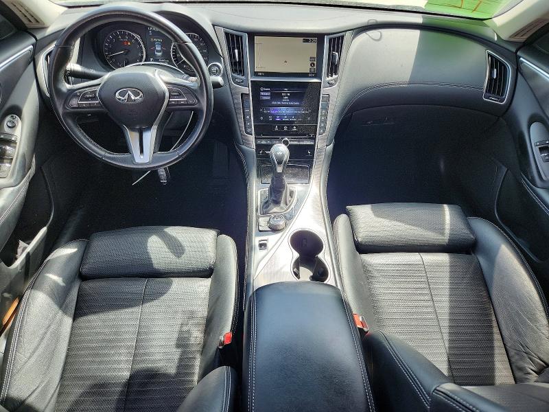 Aukcja sprzedaży 2020 Infiniti Q50, vin: JN1EV7AR0LM256913, numer aukcji: 48081146