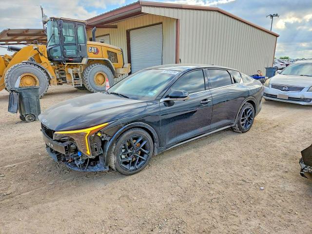 47837276 :رقم المزاد ، 3KPFW4DC2SE100762 vin ، 2025 Kia K4 مزاد بيع
