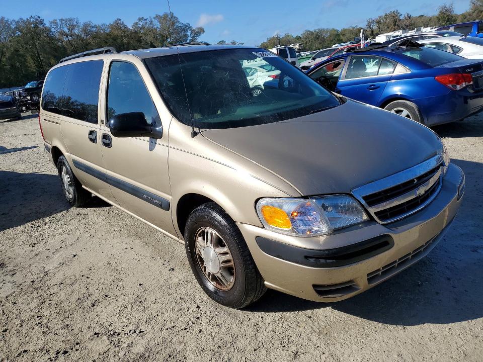 Продаж на аукціоні авто 2005 Chevrolet Venture, vin: 1GNDV23E05D122919, номер лоту: 41771886