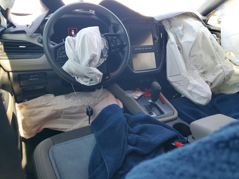 46951336 :رقم المزاد ، JF2SLDAC3SH409096 vin ، 2025 Subaru Forester مزاد بيع