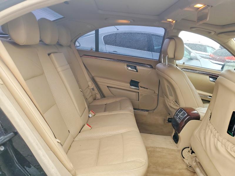 Продаж на аукціоні авто 2013 Mercedes-benz S, vin: WDDNG7DB8DA505960, номер лоту: 48163606