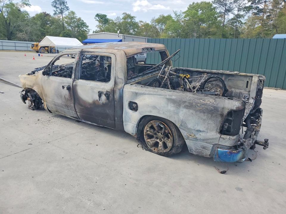 Aukcja sprzedaży 2023 Ram 1500, vin: 1C6RREFT4PN640695, numer aukcji: 48107376