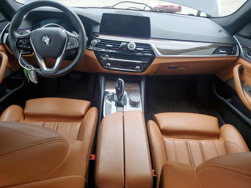 47231656 :رقم المزاد ، WBAJS1C03LCD80521 vin ، 2020 Bmw 540 مزاد بيع