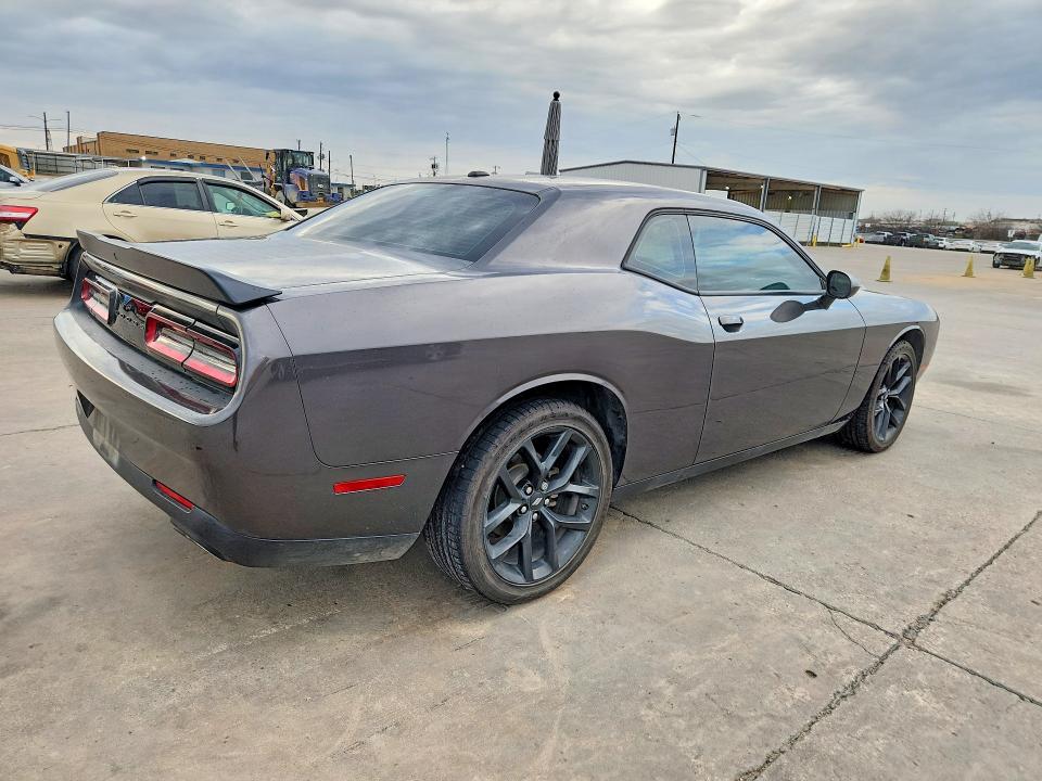 Auction sale of the 2022 Dodge Challenger, vin: 2C3CDZAG1NH174829, lot number: 79647215