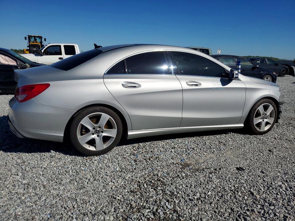 Продажа на аукционе авто 2018 Mercedes-benz Cla, vin: WDDSJ4EB4JN557477, номер лота: 45790366